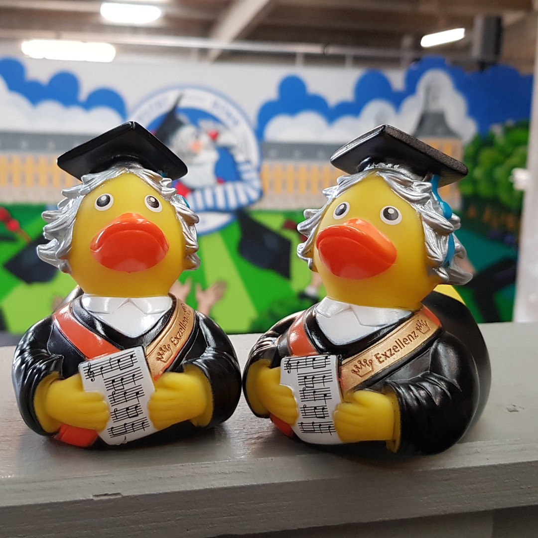 Sehr exzellente Ente